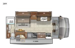 "Bertha" 2021 Jayco Redhawk 26M