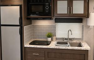 The Granite Getaway
