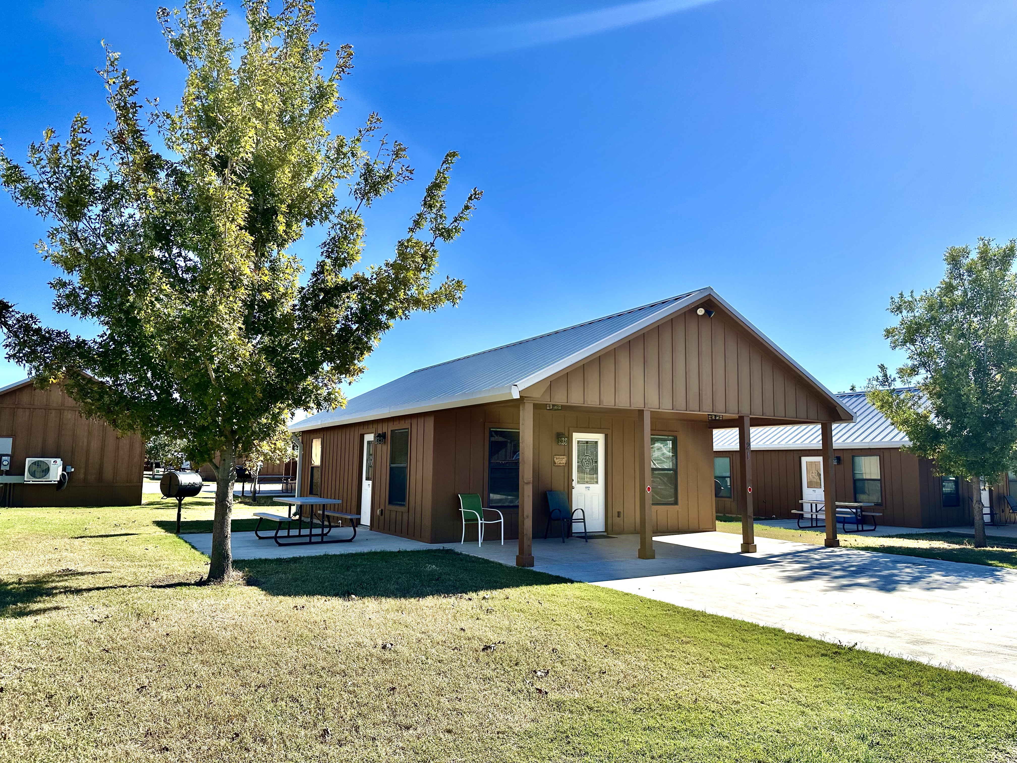 Old River Road RV Resort