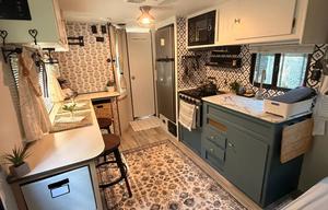 Homey, Aesthetic Apartment-Style Living RV!