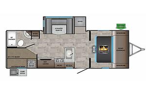 FULLY LOADED Spacious Bunkhouse