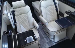 2024 Mercedes Benz Executive Sprinter Van!