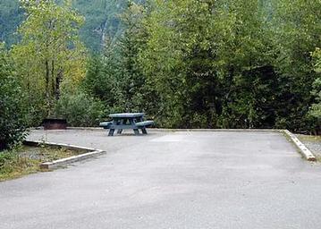 Williwaw Campground
