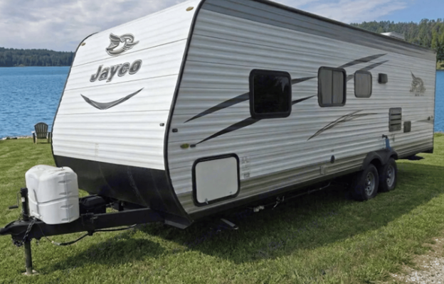 Jayco Travel Trailer Bunkhouse - Maximum Adventure