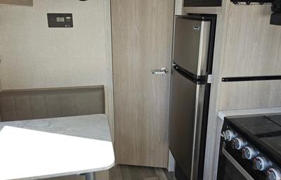 "The Ross"  cozy 2022 rockwood geo pro 19FD