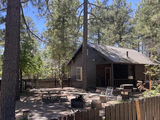 PALISADES RANGER RESIDENCE CABIN, Loop: PALISADES RANGER RESIDENCE CABIN