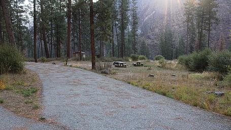 Pine Flats (ID)