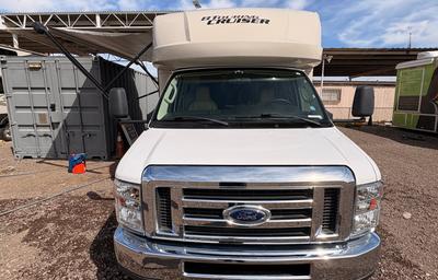 Park Anywhere! Maneuverable B+ Motorhome