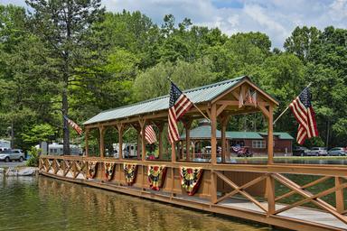 Hiawassee KOA Holiday