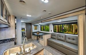 2 Bedroom - XL Trailer -  Delivery only