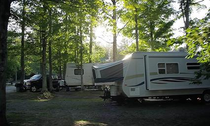 Yogi Bear's Jellystone Park PA Wilds