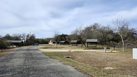 White Flint Park General Grounds