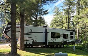 2014 Keystone RV Raptor 415TS