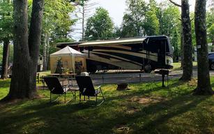 Blue Mountain Campground