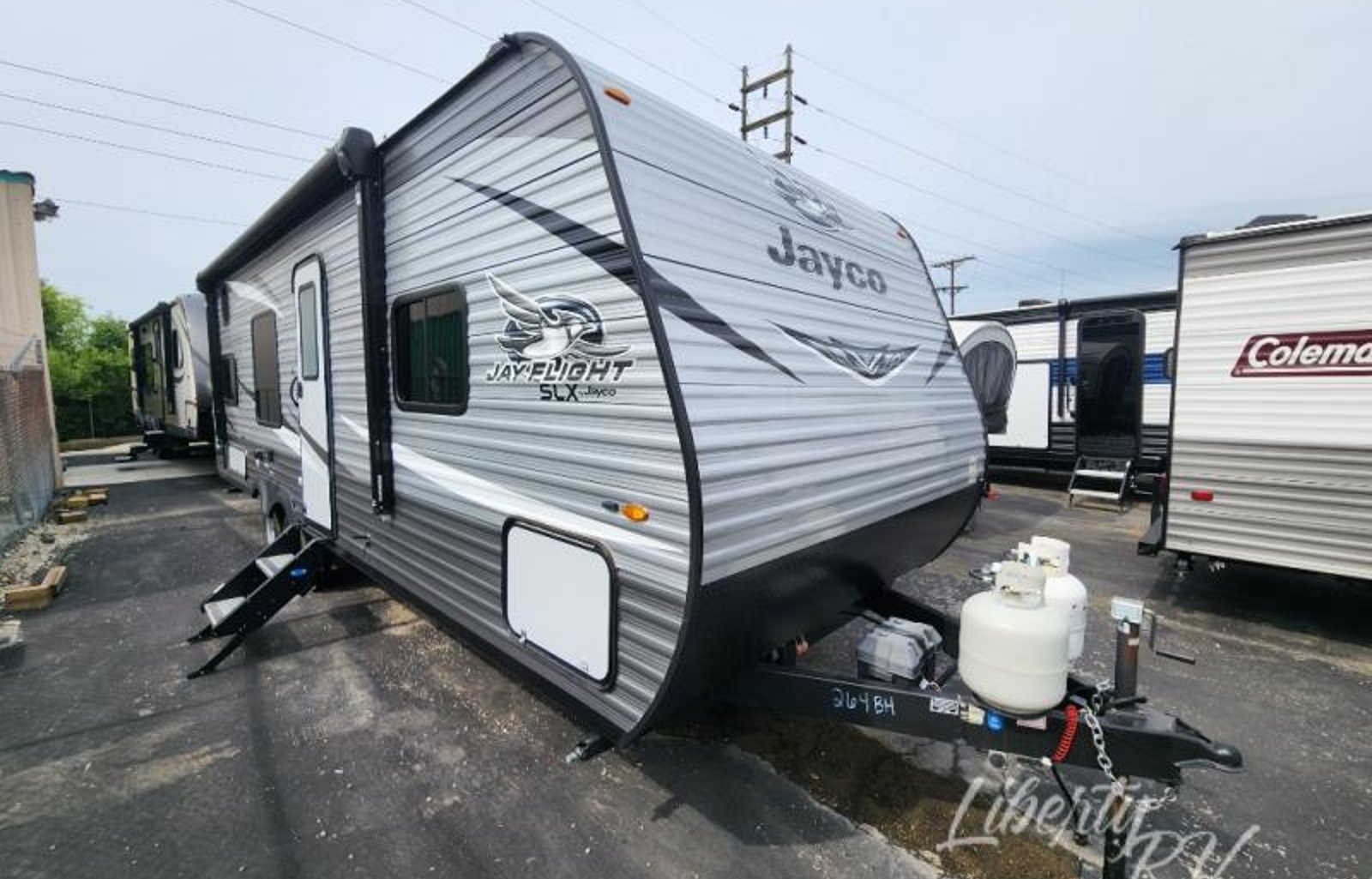 Chux Camper Rental