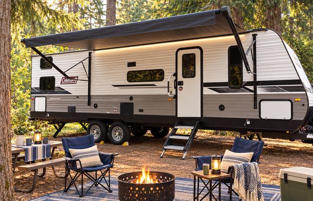 Family Bunkhouse for 9, Inverter, Solar, Tankless
