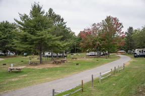 Pleasant Hill Campground