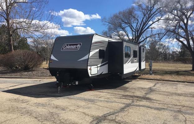 2019 Coleman by Dutchmen 3114