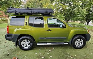 2012 Nissan Xterra
