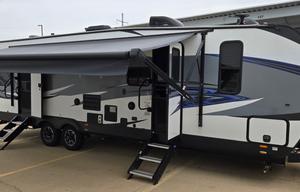 Bunkhouse/Toy Hauler Family Trailer