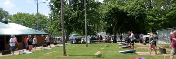Pride of America Camping Resort