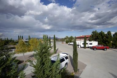 Elephant Butte Lake RV Resort
