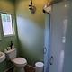 INDIAN CREEK GUARD STATION Restroom