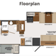 **Brand NEW** 2025 Fleetwood Flair Lux Bunkhouse