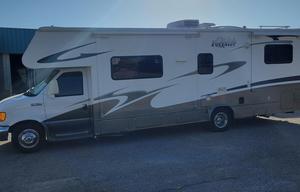 2006 Forest River RV Forester 2861DS Ford RV rental photo 11