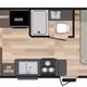 2017 Keystone RV Springdale 201RDWE RV rental photo 3