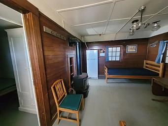 Wenatchee Guard Station