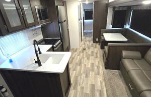 Fireside RV's Forest River Salem 32BHDS Bunkhouse