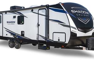 2022 Cruiser Shadow Cruiser 248RKS