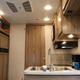 All of the comforts of home!