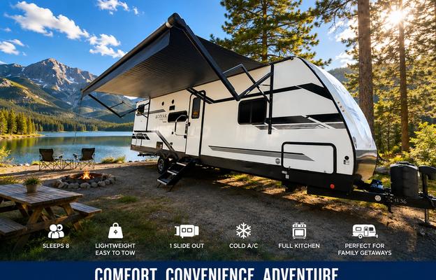 Kodiak Basecamp