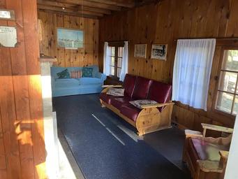Fish Lake Remount Depot Cabins
