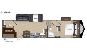 2018 Dutchmen RV Astoria 3123BHF