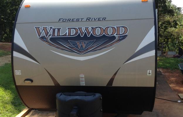 2017 Wildwood Forest River