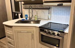 "Adventure Awaits: Cozy & Fun RV Rental!"