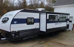 Cherokee Gray Wolf limited