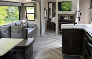 2021 Forest River RV Wildwood 26 DBUD