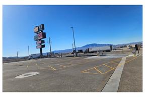 Love's RV Hookup-Tonopah NV 857