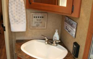 2015 Forest River RV Cherokee Grey Wolf 26DBH
