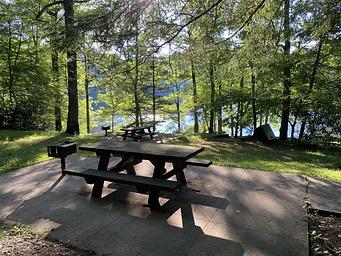 Lake Winfield Scott Recreation Area