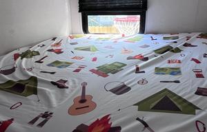 Family Bunkhouse - flexible timeframes/no cleaning