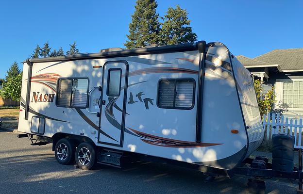 2016 Northwood Nash 22H