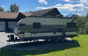 2021 Heartland Pioneer RD 210 RV rental photo 2