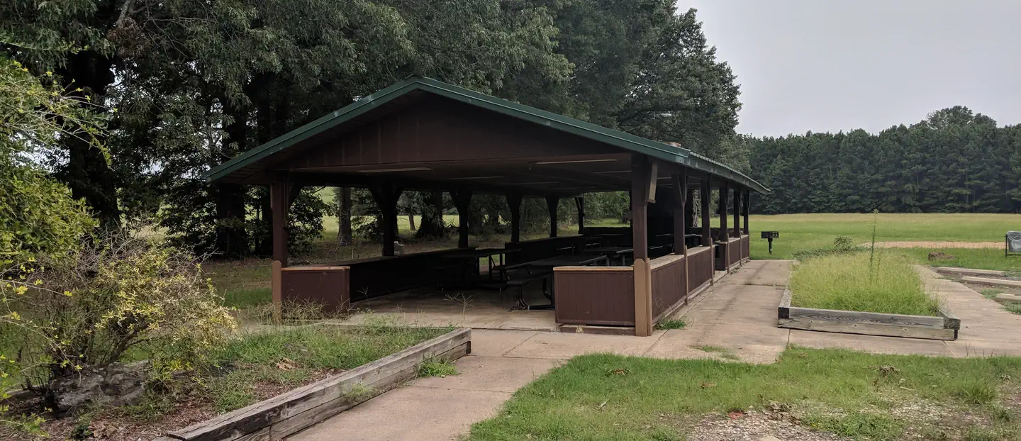 Oak Park (wright Patman Lake)