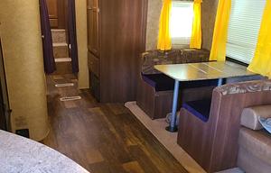 2015 CrossRoads RV Z 1 ZT301BH