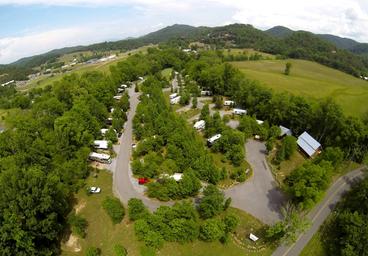 Up the Creek RV Camp